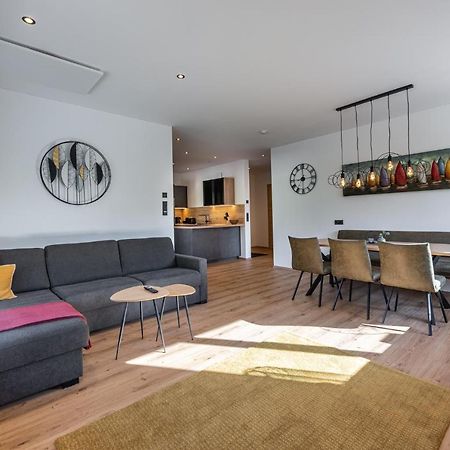 Glueckhoch2 Apartment Хохфилцен Екстериор снимка