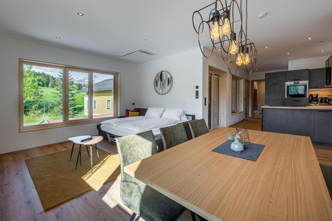 Glueckhoch2 Apartment Хохфилцен Екстериор снимка