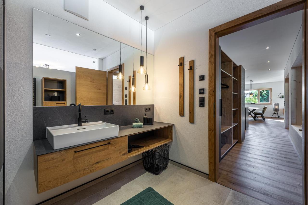 Glueckhoch2 Apartment Хохфилцен Екстериор снимка