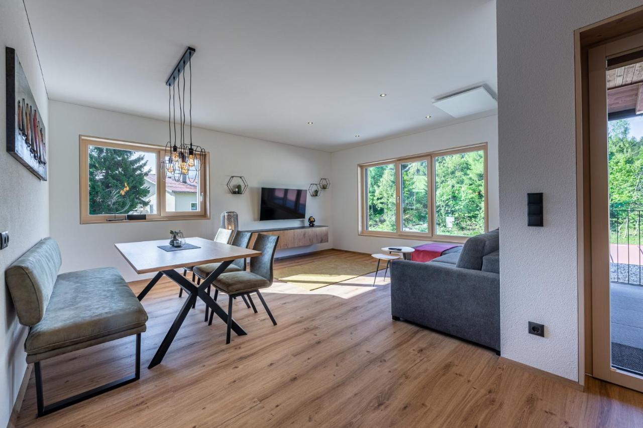Glueckhoch2 Apartment Хохфилцен Екстериор снимка