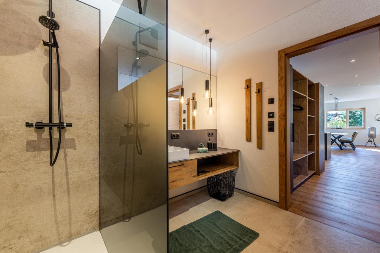 Glueckhoch2 Apartment Хохфилцен Екстериор снимка
