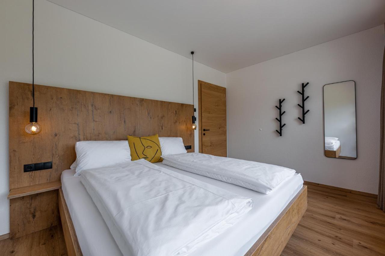 Glueckhoch2 Apartment Хохфилцен Екстериор снимка