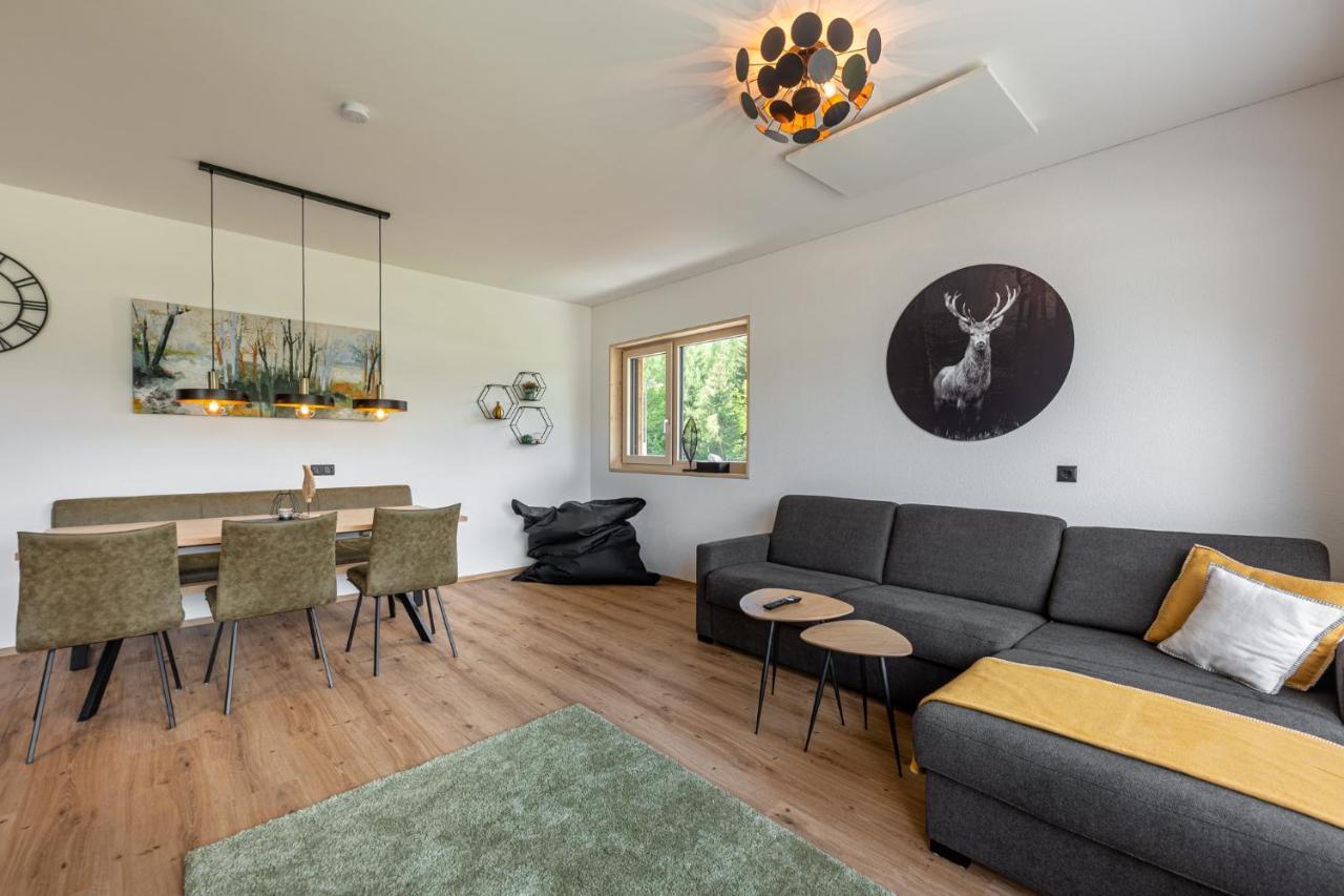 Glueckhoch2 Apartment Хохфилцен Екстериор снимка