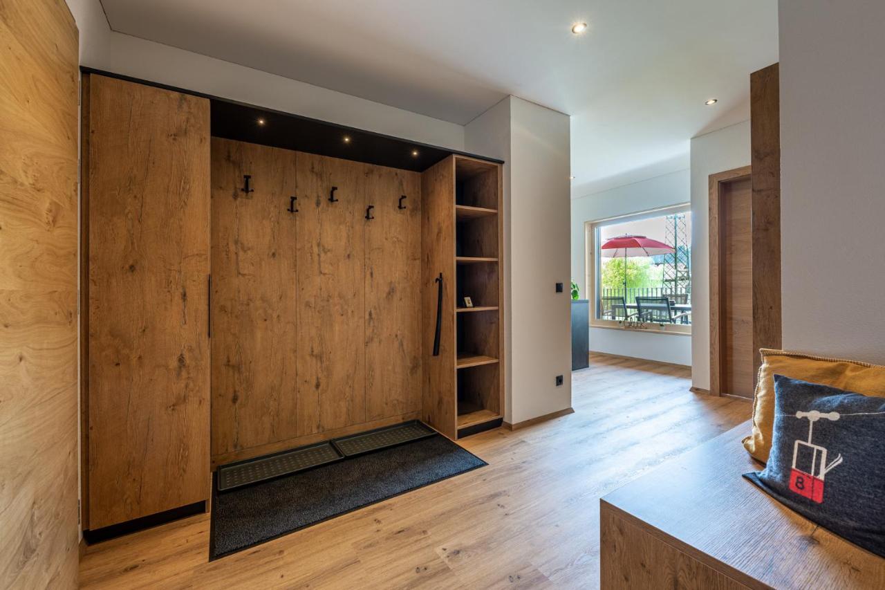 Glueckhoch2 Apartment Хохфилцен Екстериор снимка