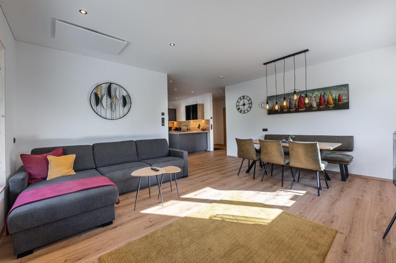Glueckhoch2 Apartment Хохфилцен Екстериор снимка
