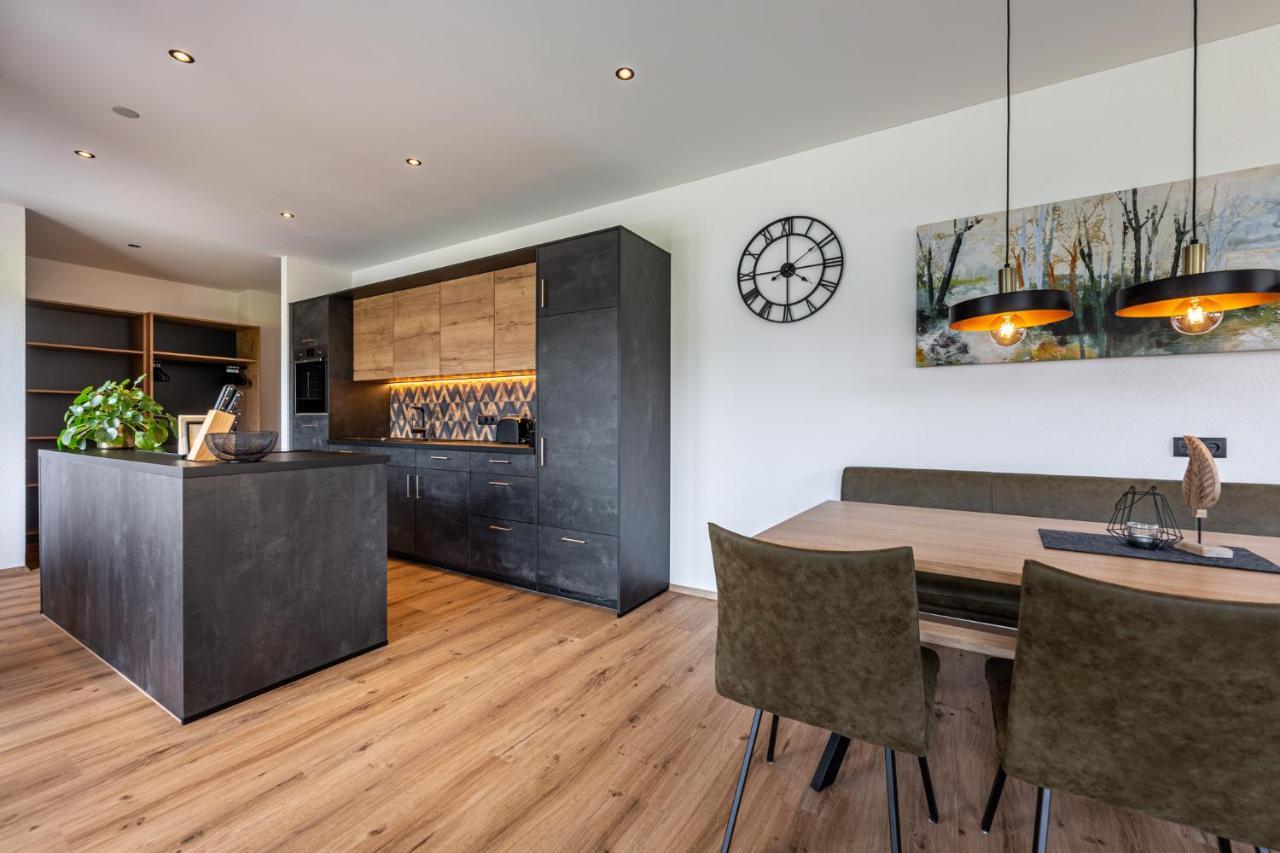 Glueckhoch2 Apartment Хохфилцен Екстериор снимка
