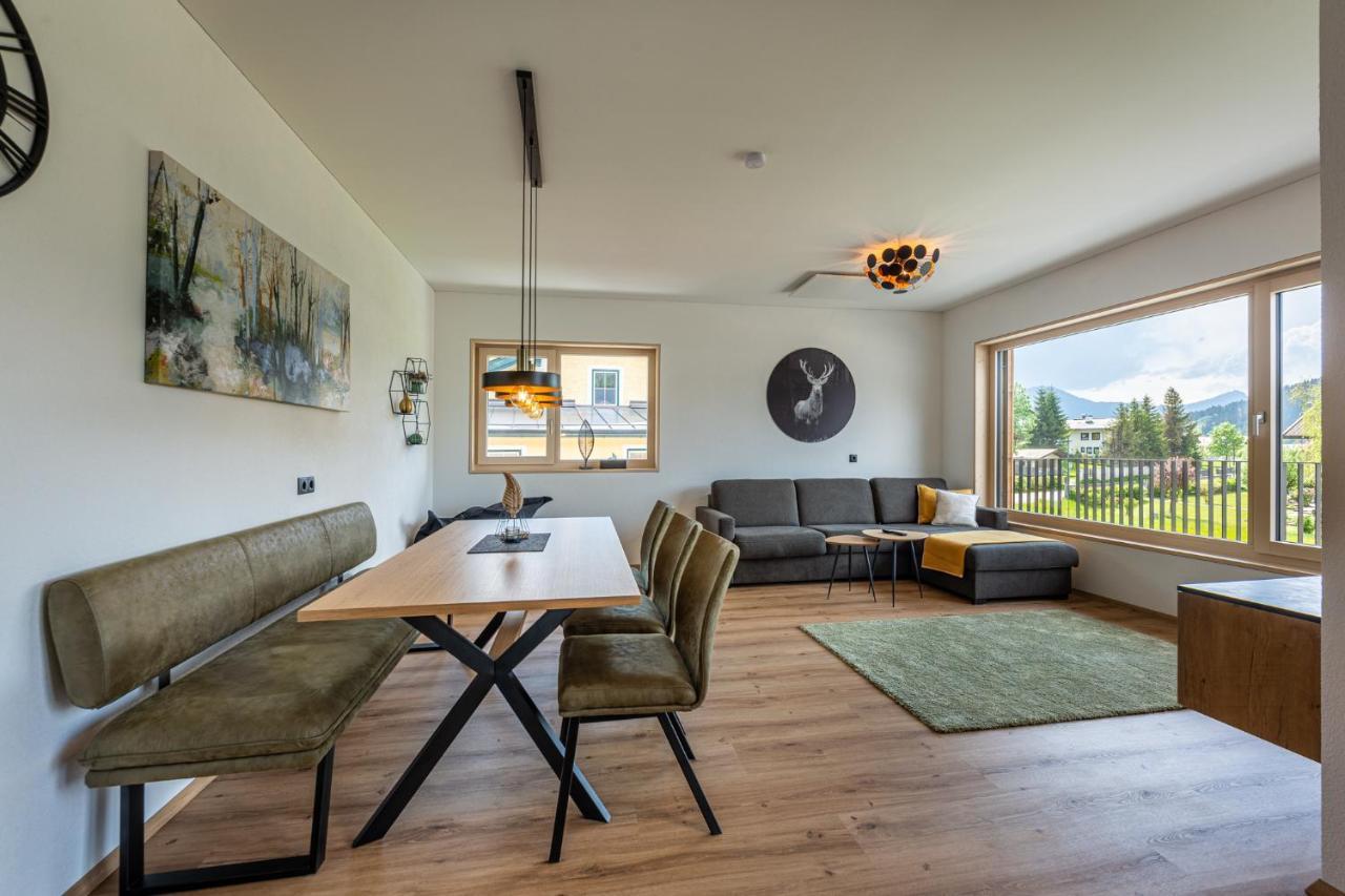 Glueckhoch2 Apartment Хохфилцен Екстериор снимка