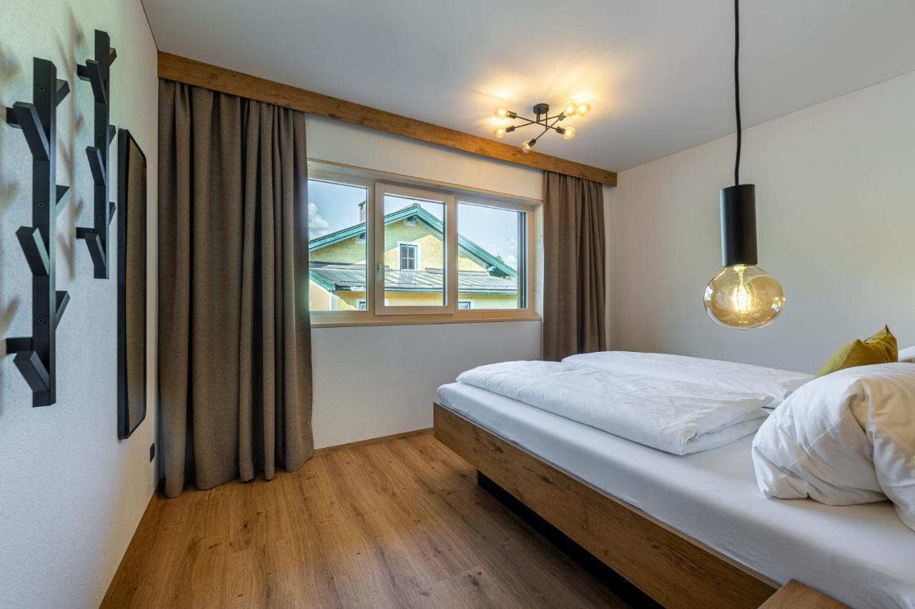 Glueckhoch2 Apartment Хохфилцен Екстериор снимка