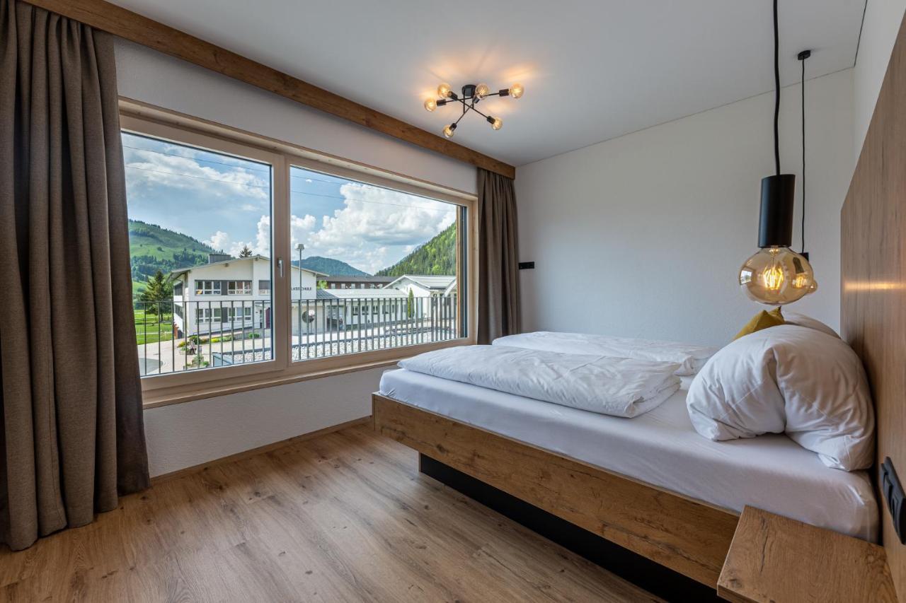 Glueckhoch2 Apartment Хохфилцен Екстериор снимка