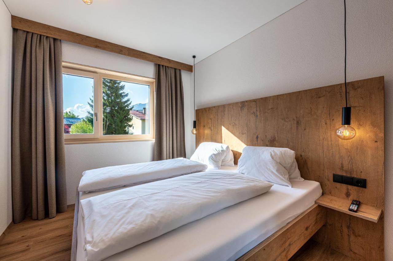 Glueckhoch2 Apartment Хохфилцен Екстериор снимка