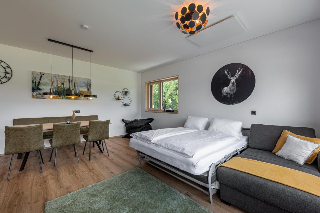 Glueckhoch2 Apartment Хохфилцен Екстериор снимка