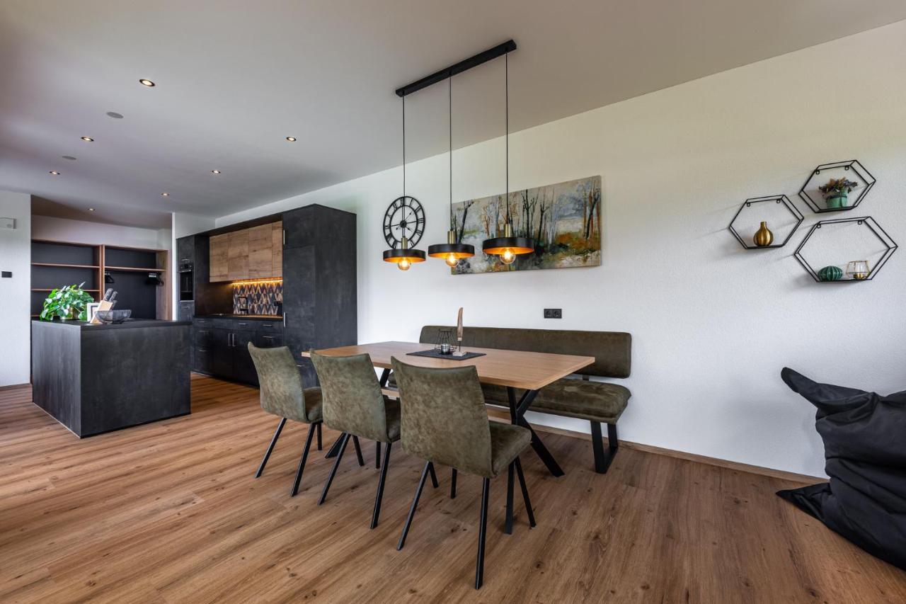 Glueckhoch2 Apartment Хохфилцен Екстериор снимка