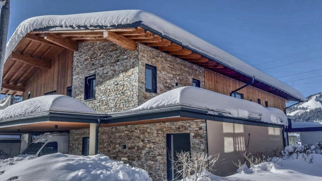 Glueckhoch2 Apartment Хохфилцен Екстериор снимка